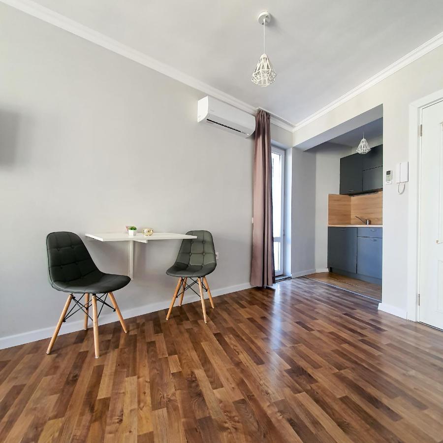 Студио High Spirit Burgas City Exterior foto