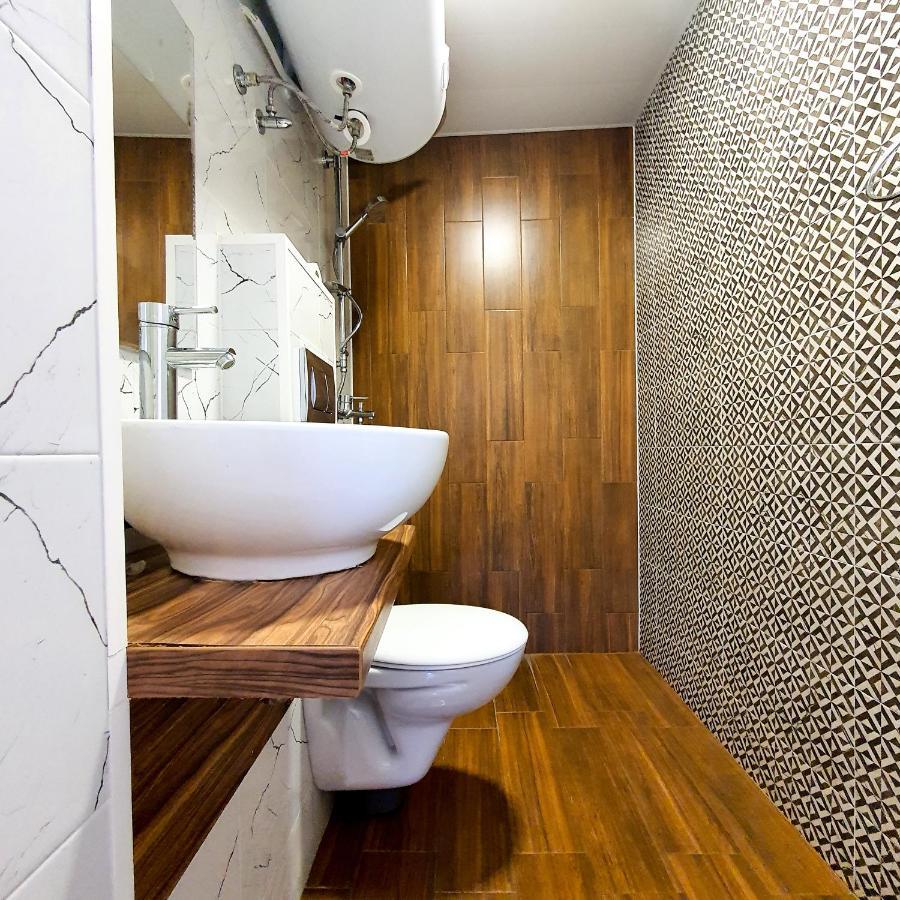 Студио High Spirit Burgas City Exterior foto