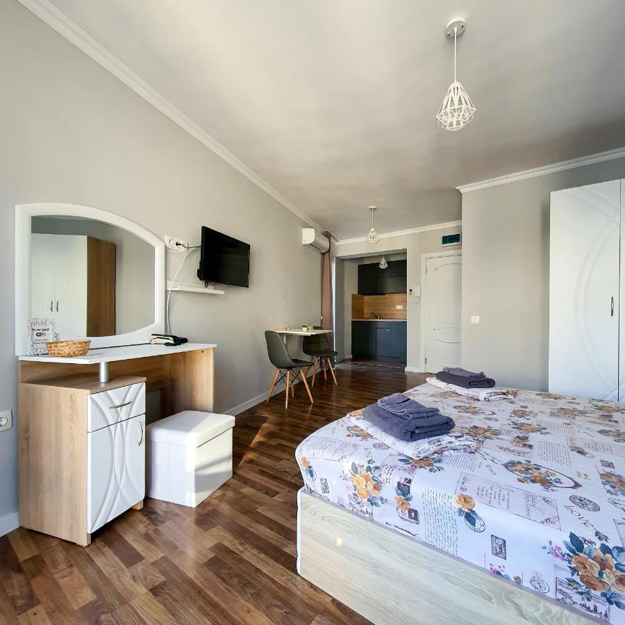 Студио High Spirit Burgas City Exterior foto