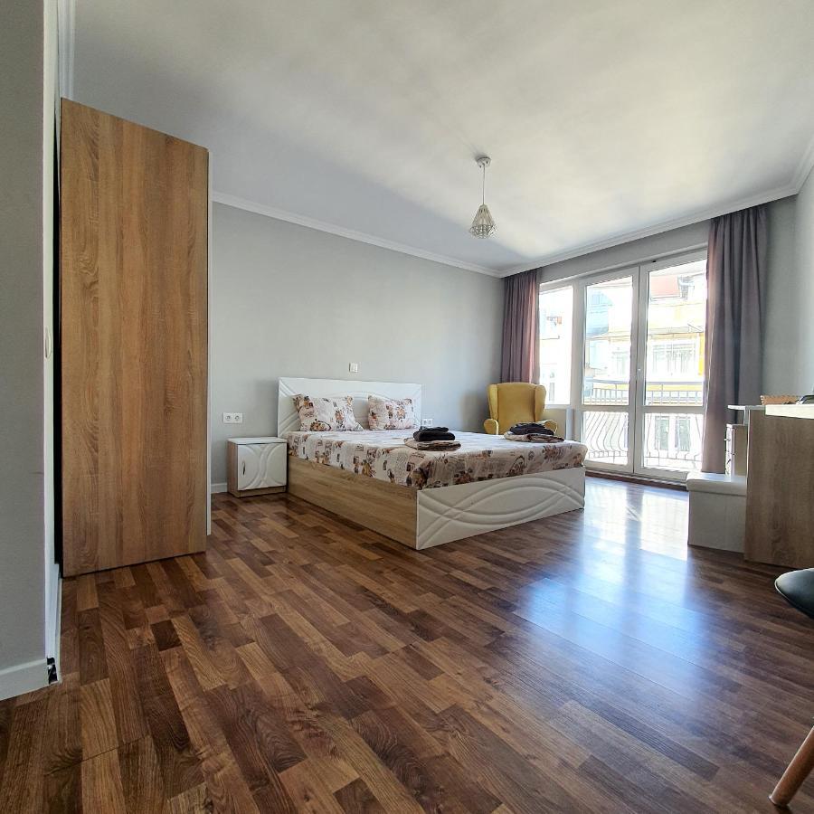 Студио High Spirit Burgas City Exterior foto