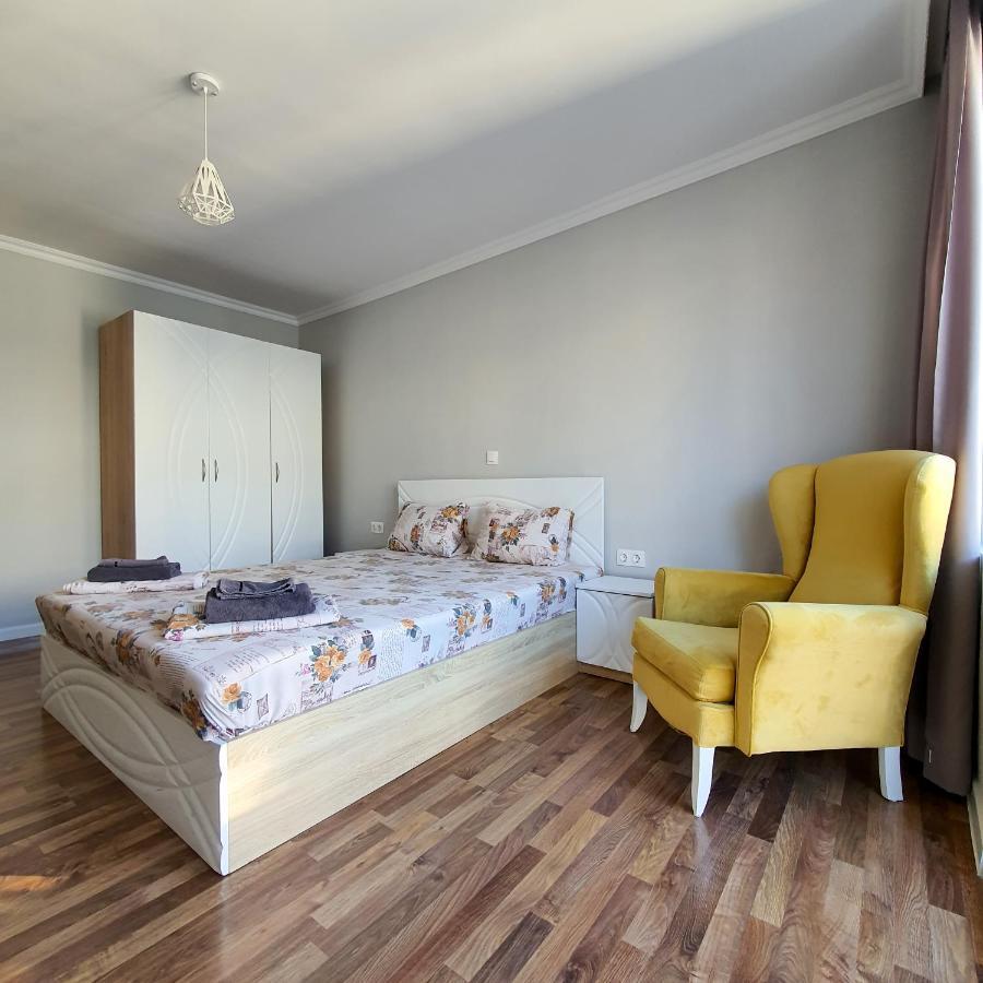 Студио High Spirit Burgas City Exterior foto
