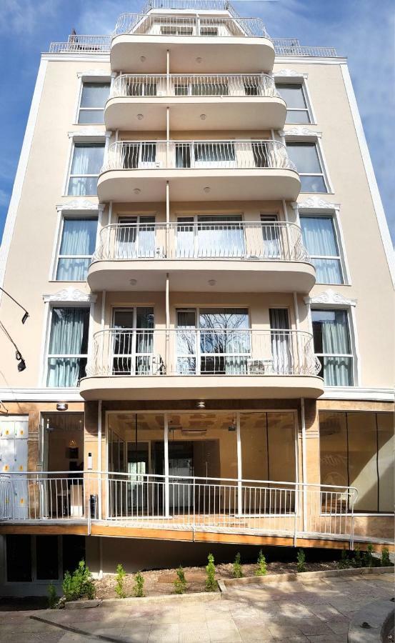 Студио High Spirit Burgas City Exterior foto